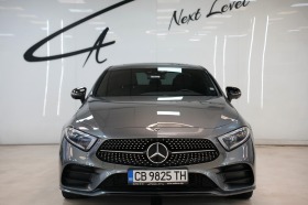 Mercedes-Benz CLS 400 d 4Matic AMG Line Night Package | Mobile.bg   2