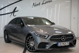 Mercedes-Benz CLS 400 d 4Matic AMG Line Night Package | Mobile.bg   3