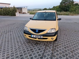 Dacia Logan 1.4 MPI, снимка 1