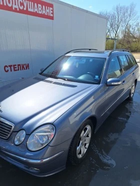 Mercedes-Benz E 270, снимка 12