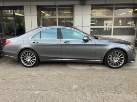 Mercedes-Benz S 560 4MATIC 4.0 V8 ГЕРМАНИЯ, снимка 3