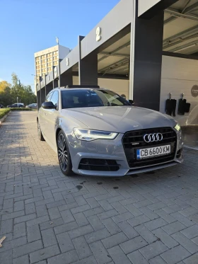 Audi A6 Avant Competition, снимка 1