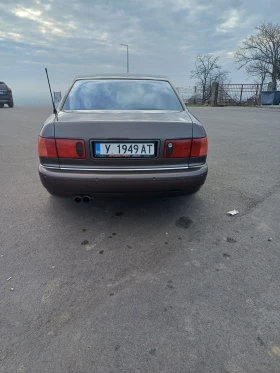 Audi A8 4.2 Quatro Газ, снимка 17