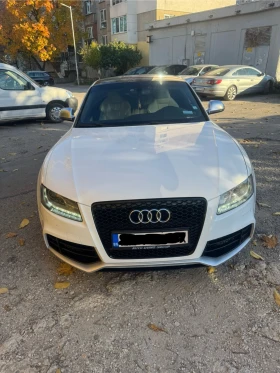 Audi S5 4.2TFSI V8* Панорама* Bang & Olufsen* , снимка 2