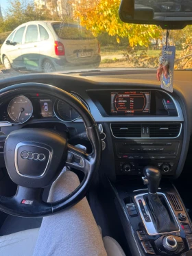 Audi S5 4.2TFSI V8* Панорама* Bang & Olufsen* , снимка 10