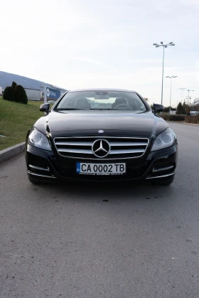 Mercedes-Benz CLS 350, снимка 3