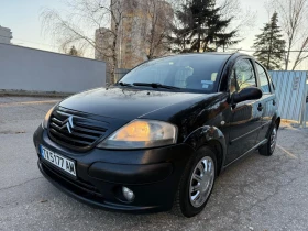 Citroen C3 4(5) ВРАТИ/ С ДОБРИ ЗИМНИ ГУМИ / РАБОТЕЩ КЛИМАТИК!, снимка 1