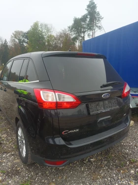 Ford Grand C-Max 2.0 TDCI, снимка 2