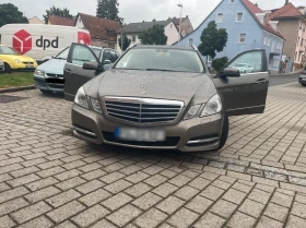 Mercedes-Benz E 350, снимка 10