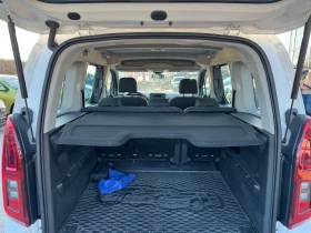 Opel Combo 5+ 1 1.5 ДИЗЕЛ 102кс 1-Ви собственик , снимка 8