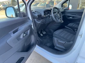 Opel Combo 5+ 1 1.5 ДИЗЕЛ 102кс 1-Ви собственик , снимка 12