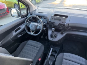 Opel Combo 5+ 1 1.5 ДИЗЕЛ 102кс 1-Ви собственик , снимка 11