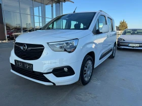 Opel Combo 5+ 1 1.5 ДИЗЕЛ 102кс 1-Ви собственик , снимка 1