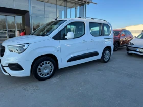 Opel Combo 5+ 1 1.5 ДИЗЕЛ 102кс 1-Ви собственик , снимка 3