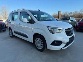 Opel Combo 5+ 1 1.5 ДИЗЕЛ 102кс 1-Ви собственик , снимка 4