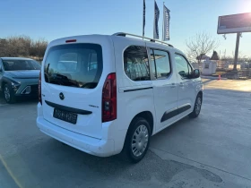 Opel Combo 5+ 1 1.5 ДИЗЕЛ 102кс 1-Ви собственик , снимка 6