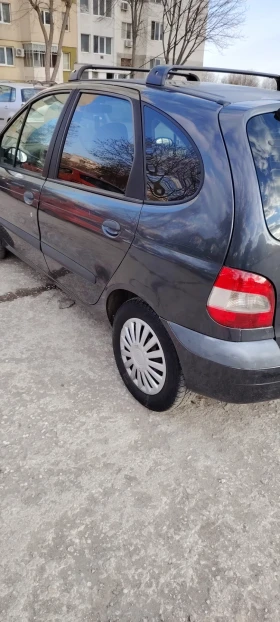 Renault Scenic 1.6 16v 106 к.с, снимка 4