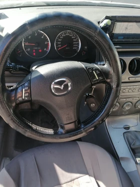 Обява за продажба на Mazda 6 ~3 200 лв. - изображение 6