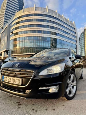 Обява за продажба на Peugeot 508 GT ~12 999 лв. - изображение 1