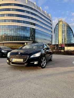 Обява за продажба на Peugeot 508 GT ~12 999 лв. - изображение 1