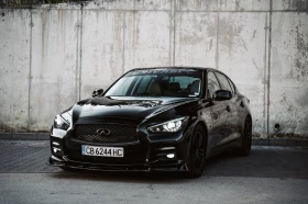  Infiniti Q50