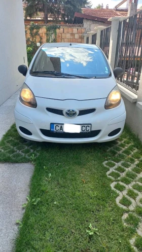 Обява за продажба на Toyota Aygo ~8 640 лв. - изображение 1
