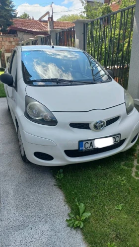 Обява за продажба на Toyota Aygo ~8 640 лв. - изображение 7