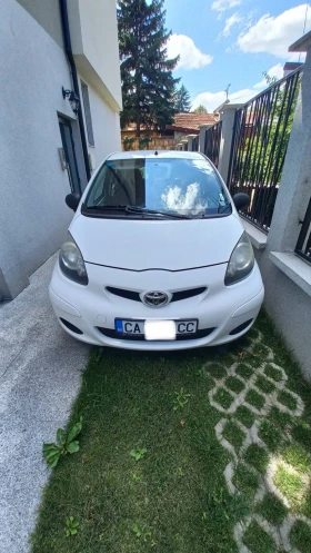 Обява за продажба на Toyota Aygo ~8 640 лв. - изображение 6