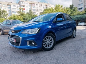 Chevrolet Aveo LT Turbo - 14000 лв. - 55444014 3