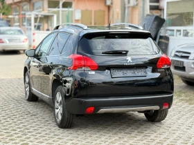 Обява за продажба на Peugeot 2008 1.6i-120КС РЕАЛЕН ПРОБЕГ 155Х.КМ СЕРВИЗНА ИСТОРИЯ ~14 490 лв. - изображение 4