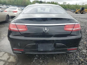 Mercedes-Benz S 550 COUPE AMG 4MATIC * BURMESTER* 360* *  | Mobile.bg    3