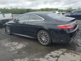 Mercedes-Benz S 550 COUPE AMG 4MATIC * BURMESTER* 360* *  | Mobile.bg    2