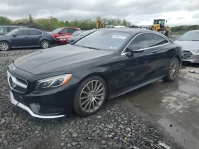 Mercedes-Benz S 550 COUPE AMG 4MATIC Обдух* BURMESTER* 360* Масаж* 