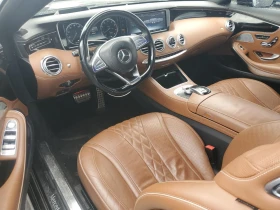 Mercedes-Benz S 550 COUPE AMG 4MATIC * BURMESTER* 360* *  | Mobile.bg    8