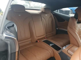Mercedes-Benz S 550 COUPE AMG 4MATIC * BURMESTER* 360* *  | Mobile.bg    10