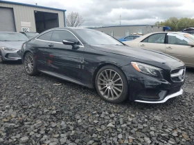 Mercedes-Benz S 550 COUPE AMG 4MATIC * BURMESTER* 360* *  | Mobile.bg    5