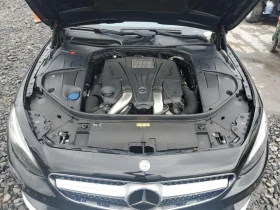 Mercedes-Benz S 550 COUPE AMG 4MATIC * BURMESTER* 360* *  | Mobile.bg    11