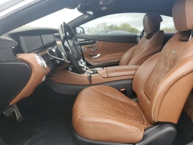 Mercedes-Benz S 550 COUPE AMG 4MATIC * BURMESTER* 360* *  | Mobile.bg    7