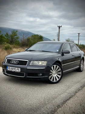 Обява за продажба на Audi A8 ~7 200 лв. - изображение 1