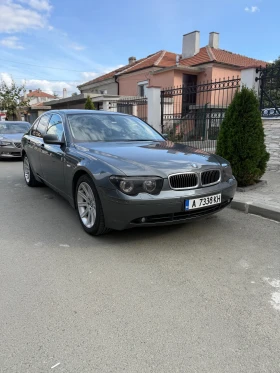  BMW 730