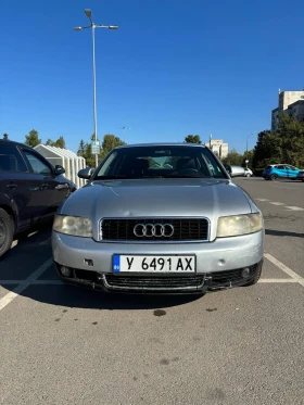     Audi A4 B6 8E
