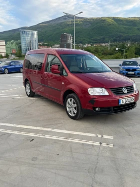     VW Caddy Maxi 1.9 105