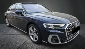 Audi A8 55TFSI Quattro