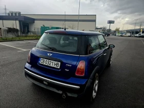 Mini Cooper 1.6I  benzin баррер лизинг - 3750 лв. / 1917.34 € - 65386773 2