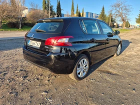 Peugeot 308 1.6HDI 120кс - 11400 лв. / 5828.73 € - 56602090 5