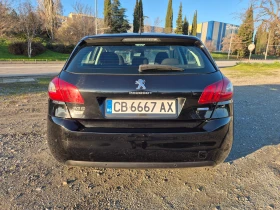 Peugeot 308 1.6HDI 120кс - 11400 лв. / 5828.73 € - 56602090 4