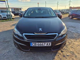 Peugeot 308 1.6HDI 120кс - 11400 лв. / 5828.73 € - 56602090 8