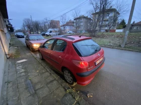 Peugeot 206 - 1350 € / 2640.37 лв. - 56118261 9