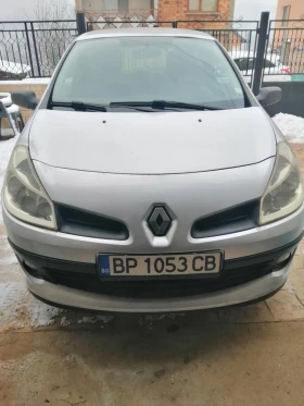 Renault Clio 1.2 метан