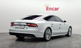 Audi A7, снимка 2 - Автомобили и джипове - 53611595